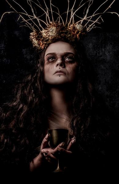 Photograph Merja Martikainen Last Breath on One Eyeland